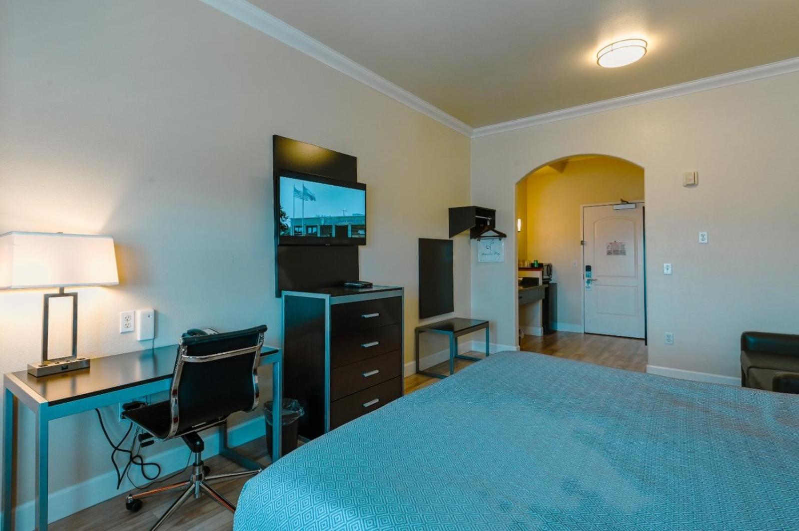 Gateway Inn And Suites San Francisco Sfo Airport Сан-Бруно Екстер'єр фото