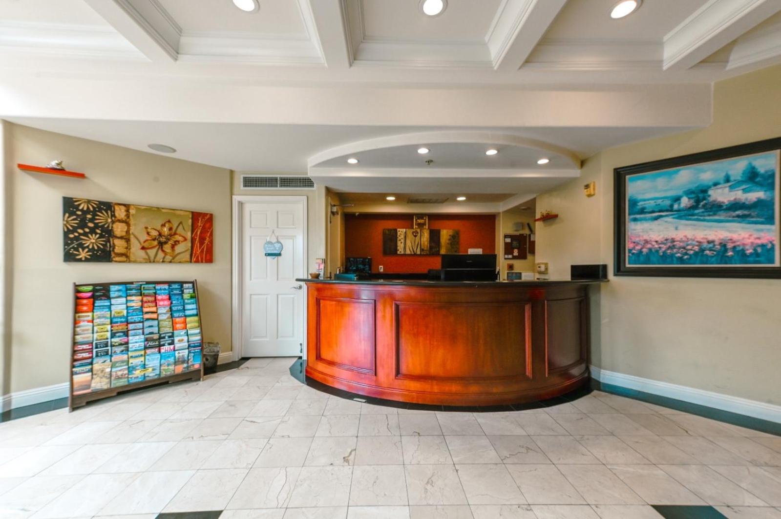 Gateway Inn And Suites San Francisco Sfo Airport Сан-Бруно Екстер'єр фото