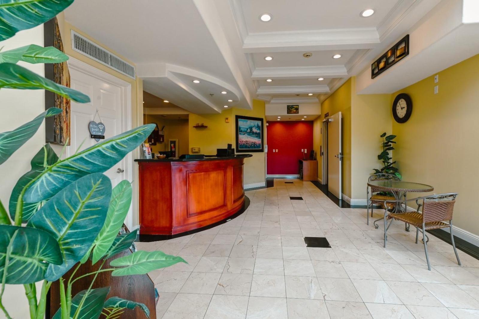 Gateway Inn And Suites San Francisco Sfo Airport Сан-Бруно Екстер'єр фото